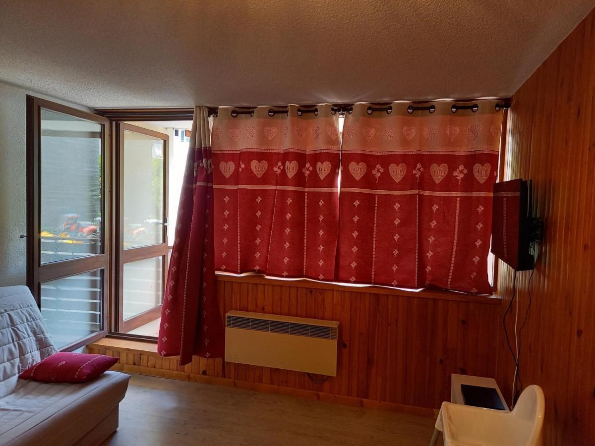 Studio 4 Personnes Centre Superbesse Exteriör bild