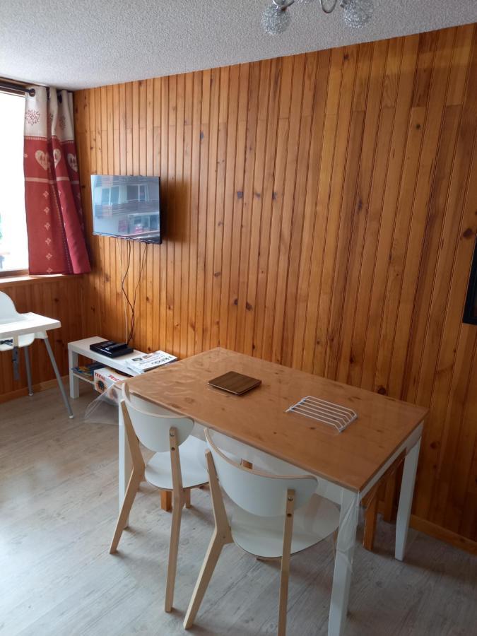 Studio 4 Personnes Centre Superbesse Exteriör bild