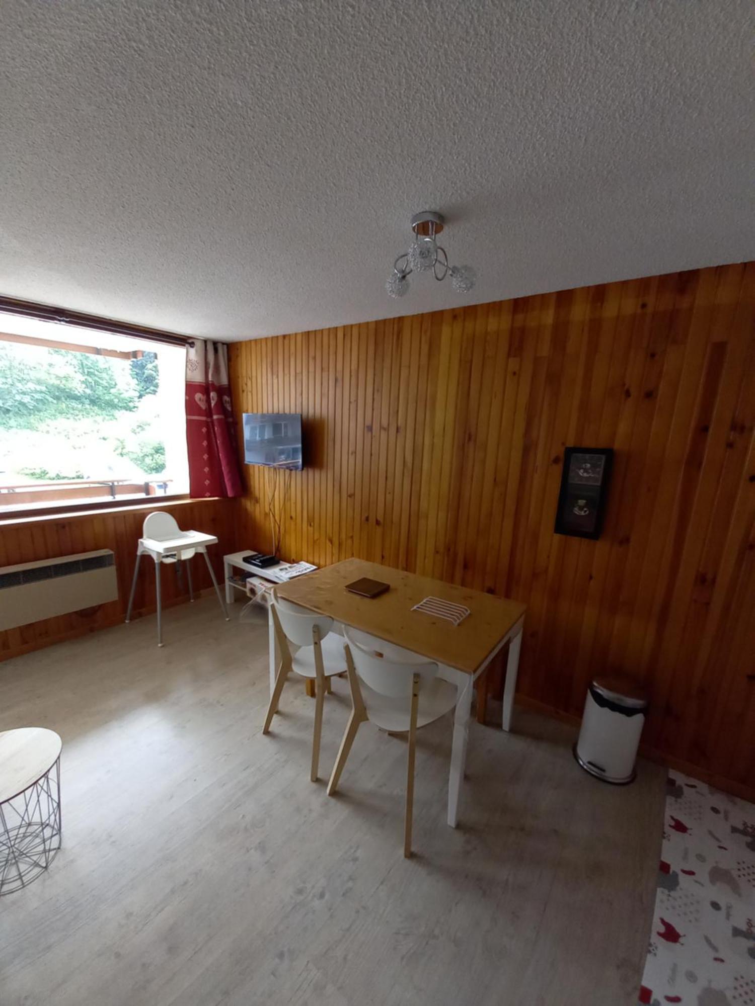 Studio 4 Personnes Centre Superbesse Exteriör bild