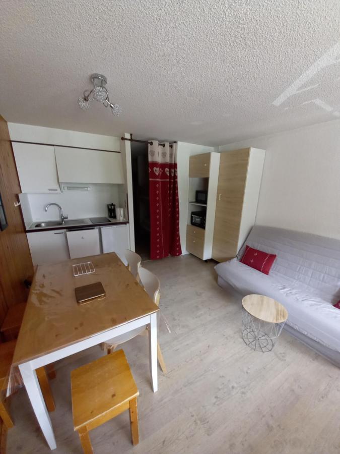 Studio 4 Personnes Centre Superbesse Exteriör bild