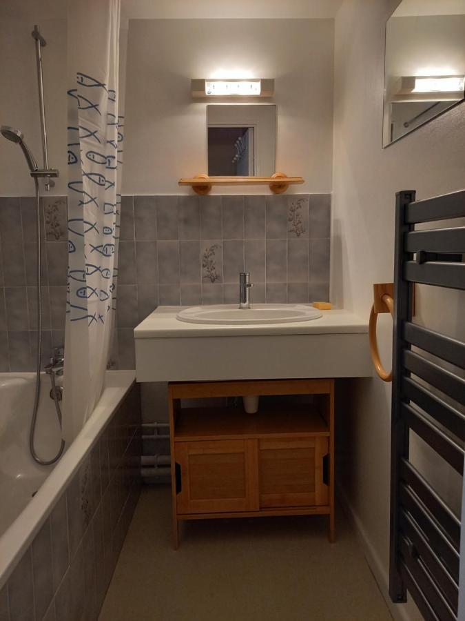 Studio 4 Personnes Centre Superbesse Exteriör bild
